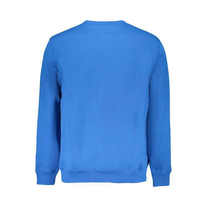 Tommy Hilfiger Katoenen Sweatshirt Blauw Collectie