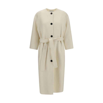 Aftercoat Knotted long Coat