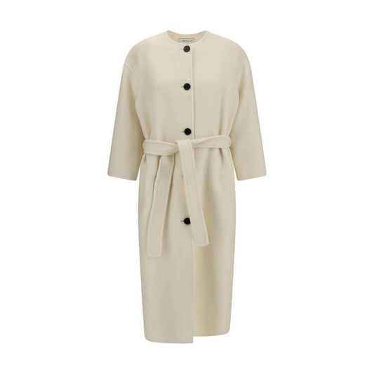 Aftercoat Knotted long Coat