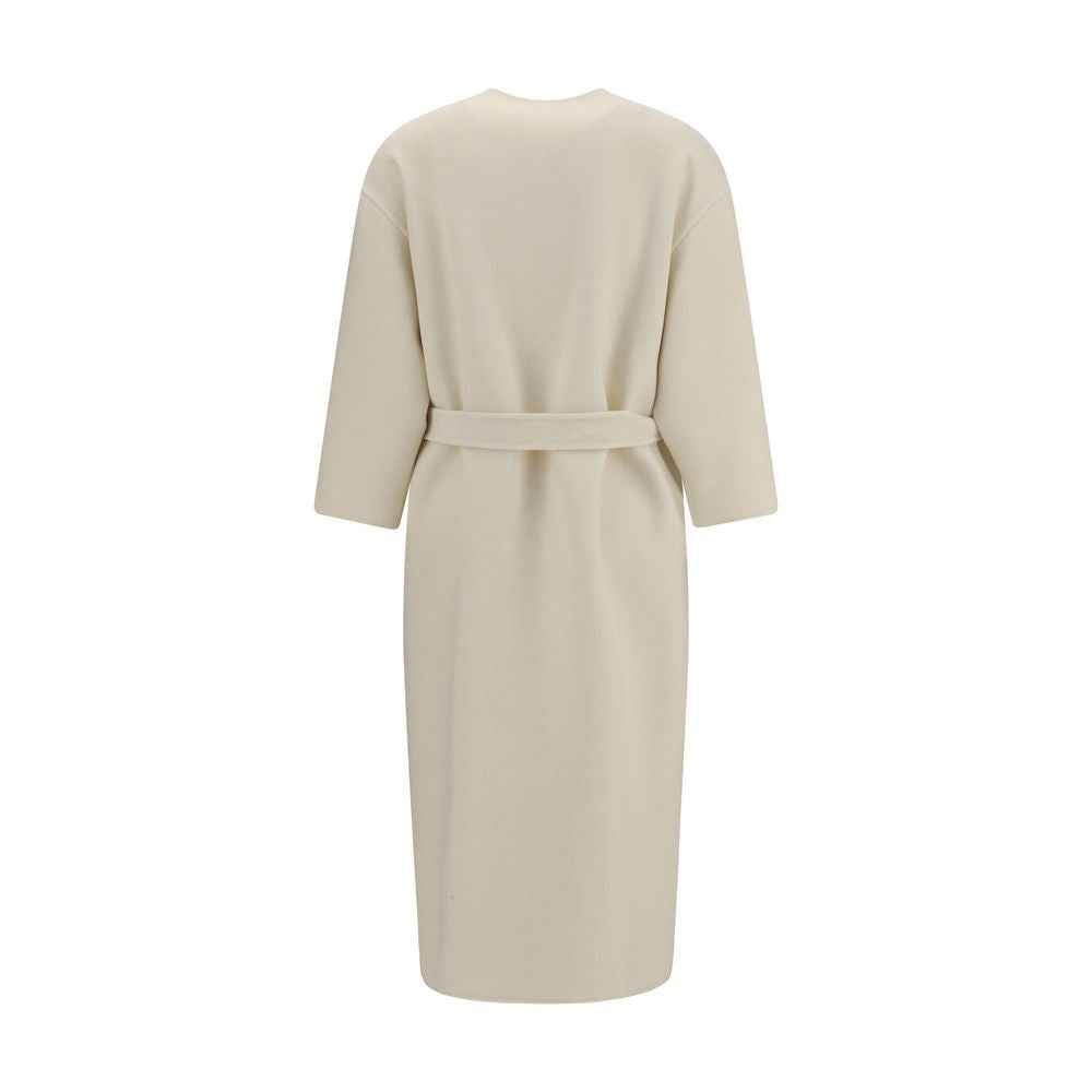 Aftercoat Knotted long Coat