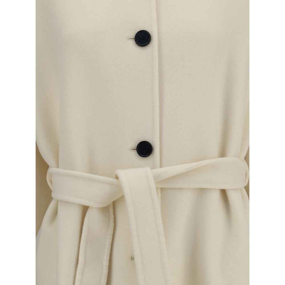 Aftercoat Knotted long Coat