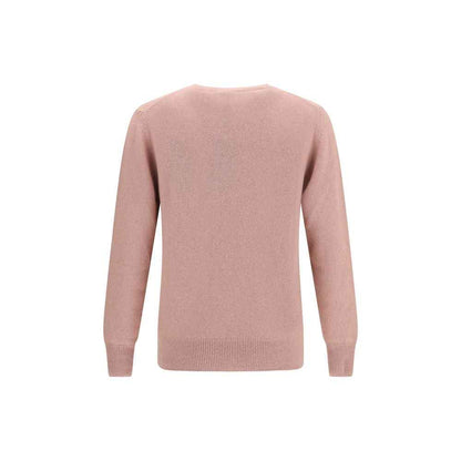Brooksfield Alpaca Sweater Natuurkleur Elegante Comfort