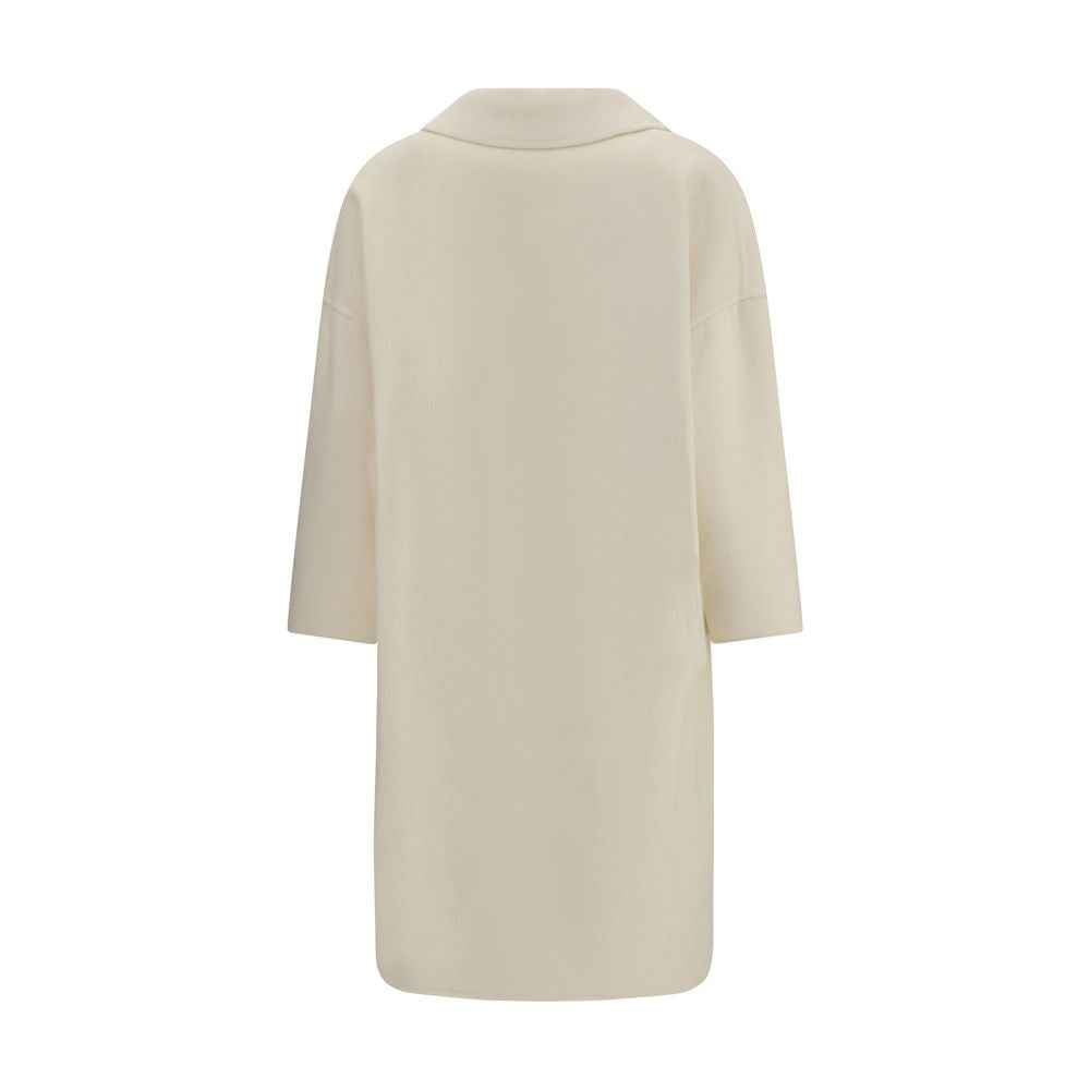 Aftercoat Double-breasted long Coat