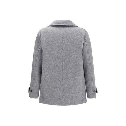 Brooksfield Island Padded Peacoat