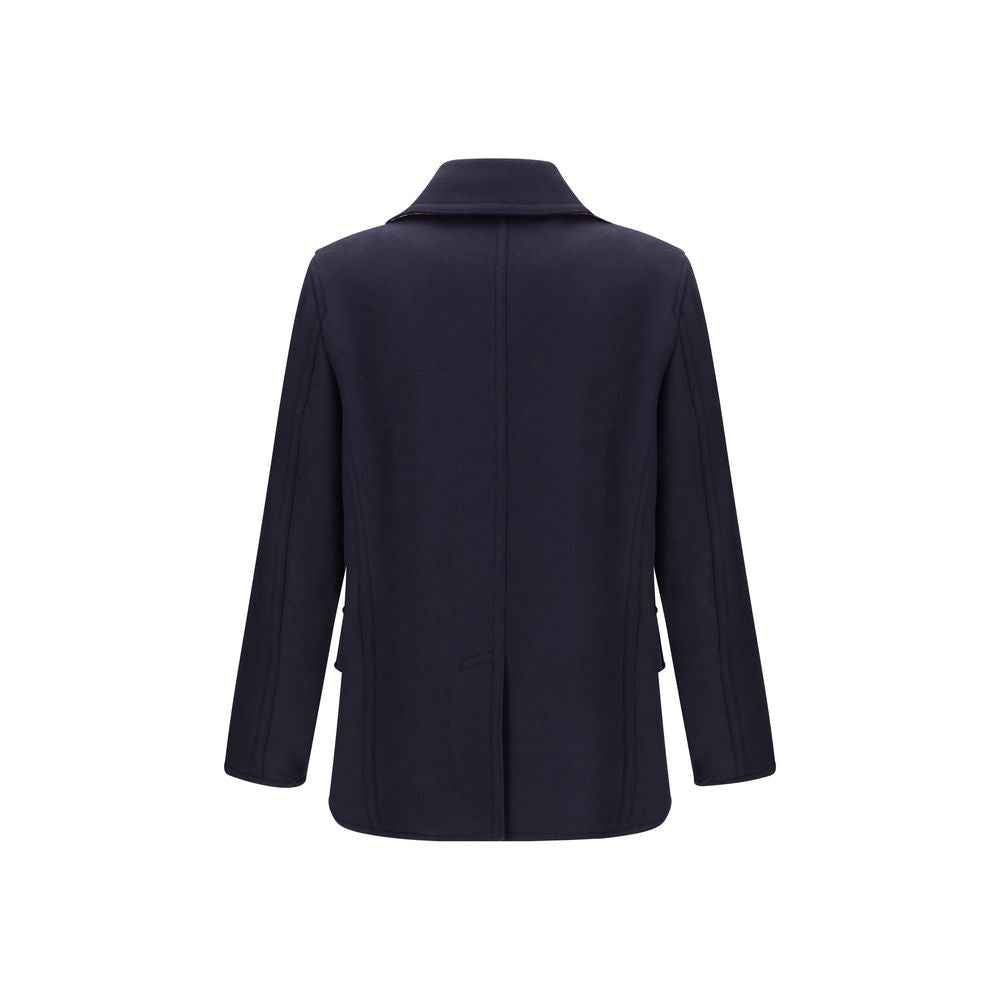 Burberry Wool Pea coat