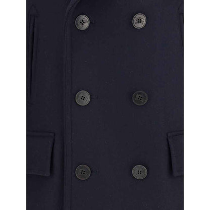 Burberry Wool Pea coat