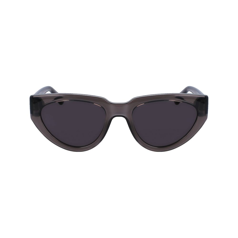 Karl Lagerfeld KL6100S Injected Zonnebrillen Grijs 54 19 140