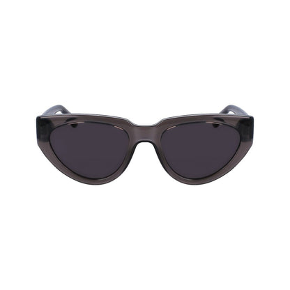 Karl Lagerfeld KL6100S Injected Zonnebrillen Grijs 54 19 140