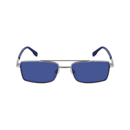 Karl Lagerfeld KL348S040 Metaal Zonnebrillen Grijs 56