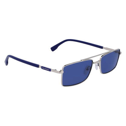 Karl Lagerfeld KL348S040 Metaal Zonnebrillen Grijs 56