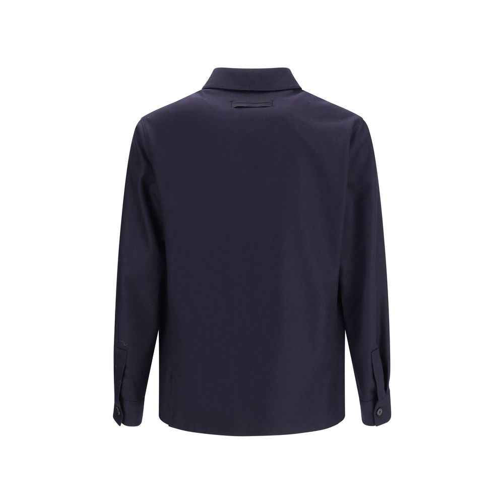 ZEGNA Alpe Wool Chore Jacket