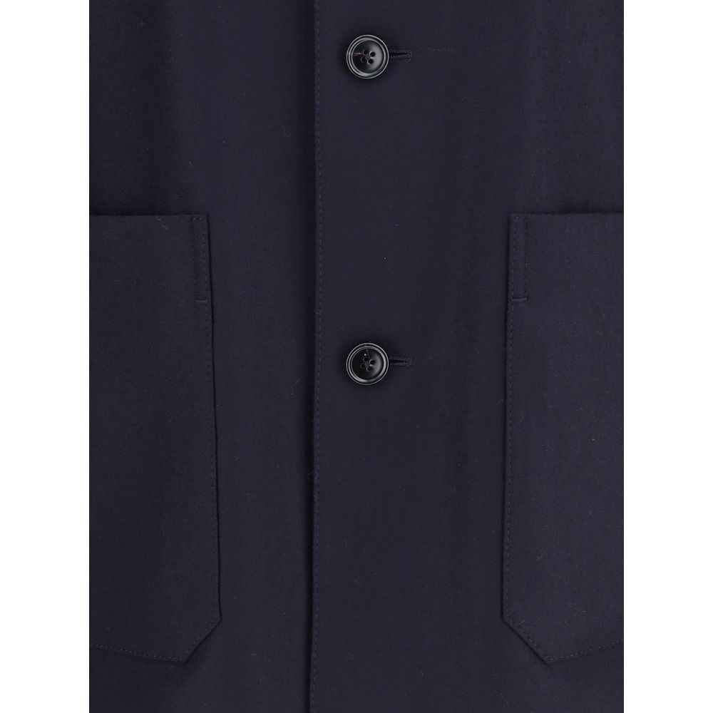 ZEGNA Alpe Wool Chore Jacket