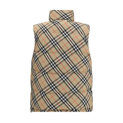 Burberry Reversible Puffer Gile