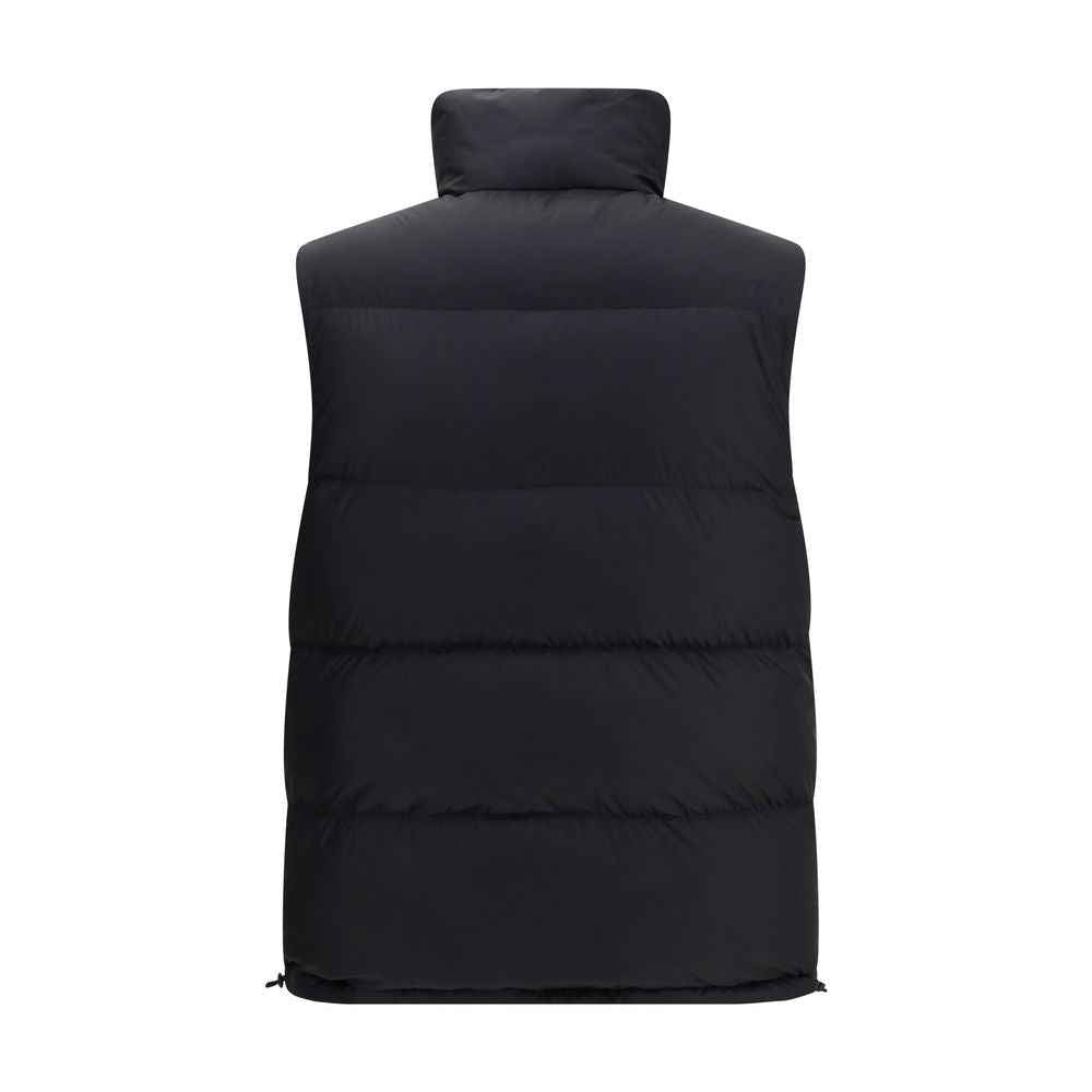 Burberry Reversible Puffer Gile
