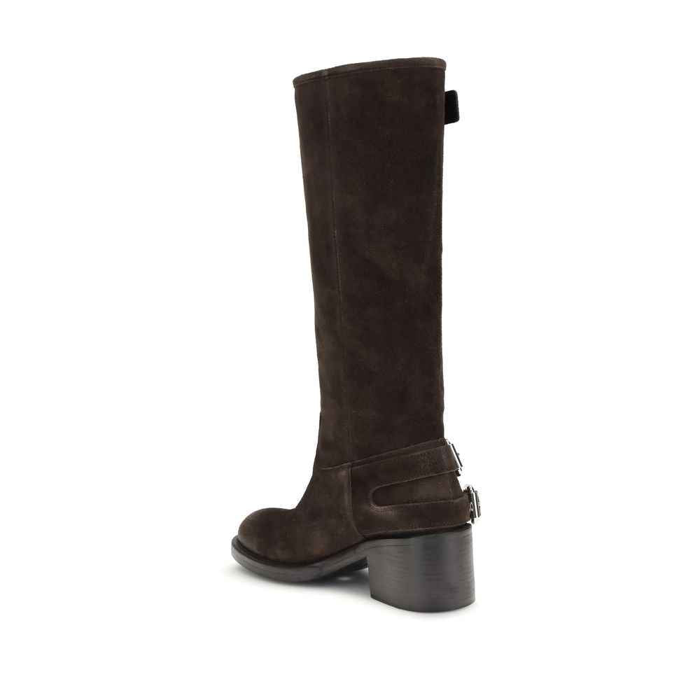 Chloé Dakota Boots
