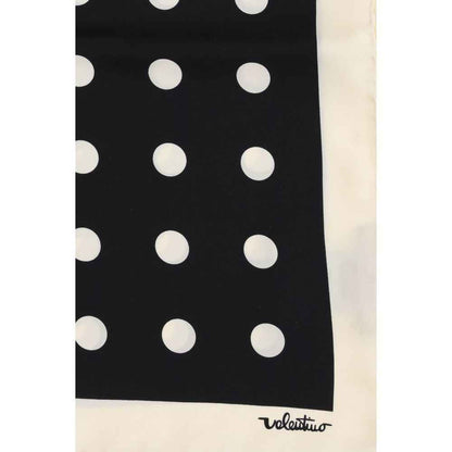 Valentino Garavani Opticool Sjaal Zijden Meerkleurig 60x60cm