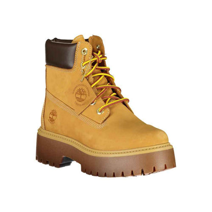 Timberland Enkellaarsjes Polyester Weerbestendig - Bruin