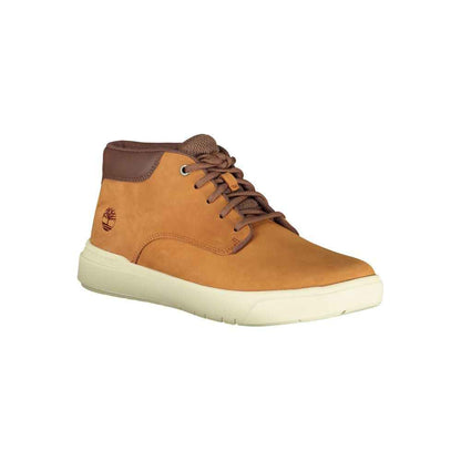 Timberland Polyester Sneaker Bruin Luxe Limited Premium