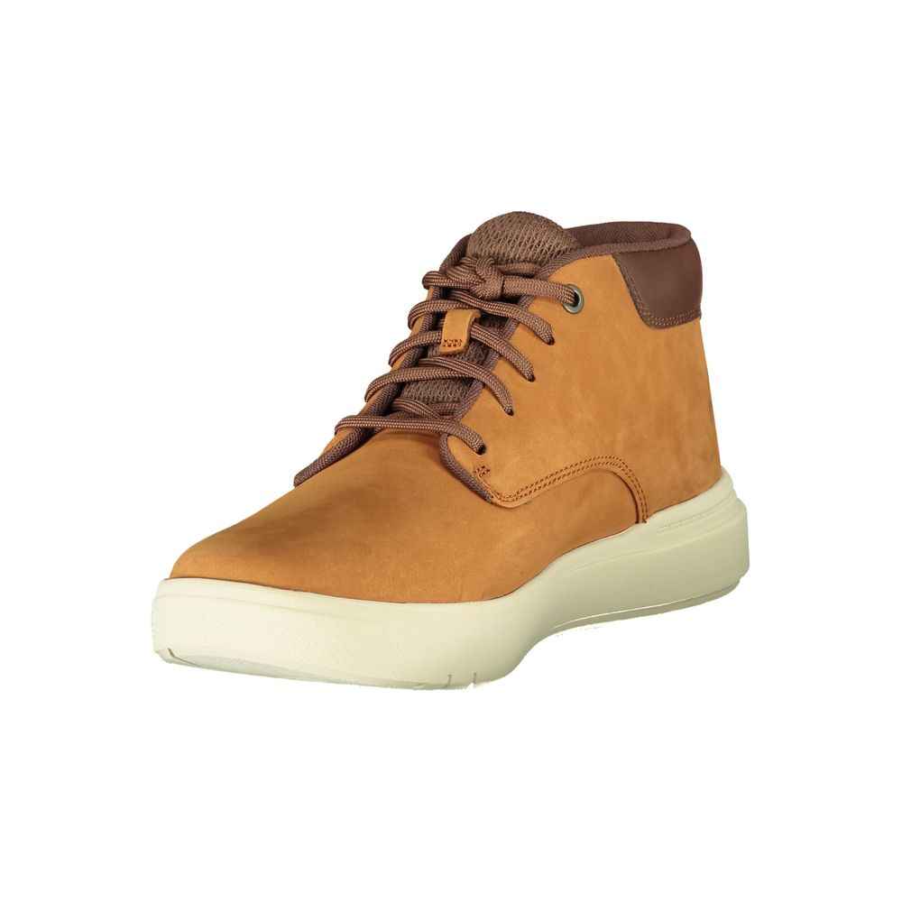 Timberland Polyester Sneaker Bruin Luxe Limited Premium