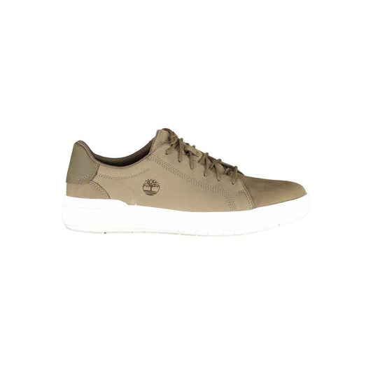 Timberland Polyester Sneaker Groene Stijlvol Comfort