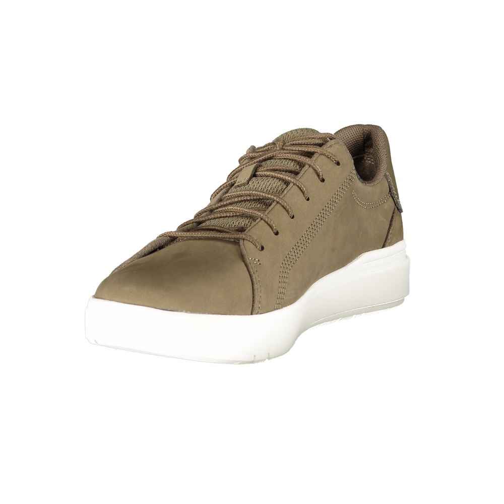 Timberland Polyester Sneaker Groene Stijlvol Comfort