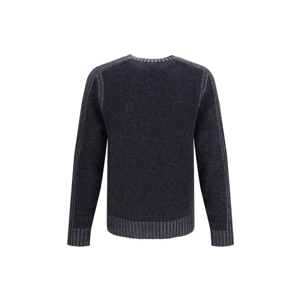 Belstaff Seasonal Watch Sweater Mélange Gebreid Luxe