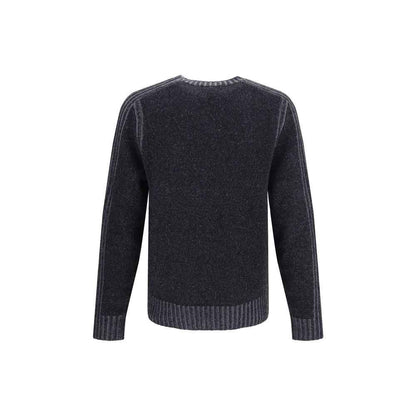 Belstaff Seasonal Watch Sweater Mélange Gebreid Luxe