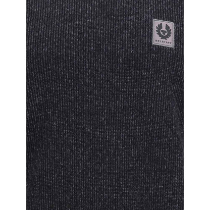 Belstaff Seasonal Watch Sweater Mélange Gebreid Luxe