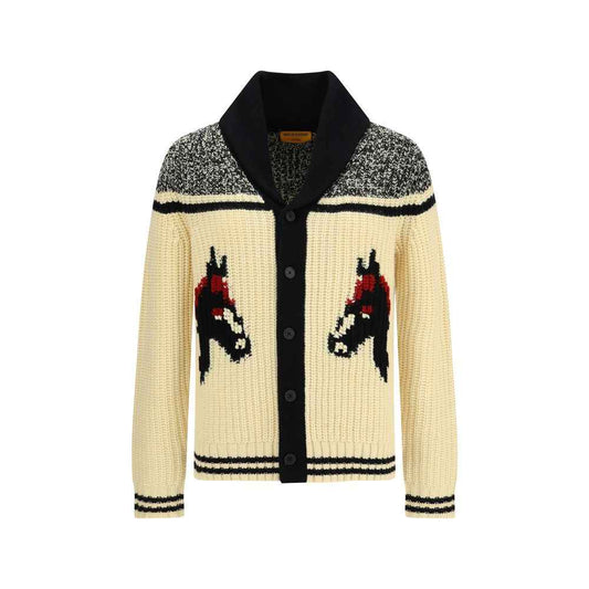Guest in Residence Rodeo Cardigan Kasjmiermix Cardigan