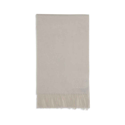 Max Mara Wsdalia Cashmere Lange Sjaal – Naturel/180 cm