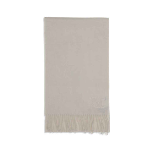 Max Mara Wsdalia Cashmere Lange Sjaal – Naturel/180 cm