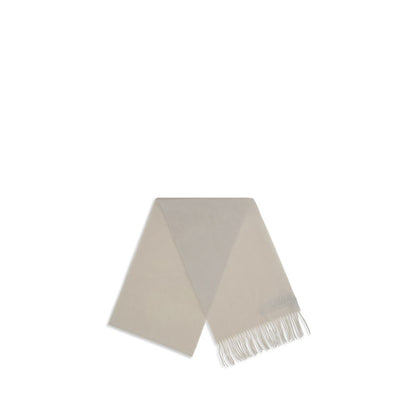 Max Mara Wsdalia Cashmere Lange Sjaal – Naturel/180 cm