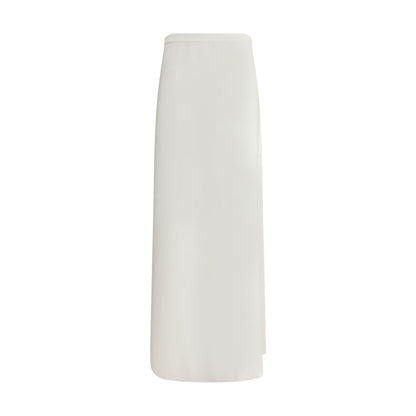 Vernice Lange Rok Max Mara Viscose Jersey Elegant Look