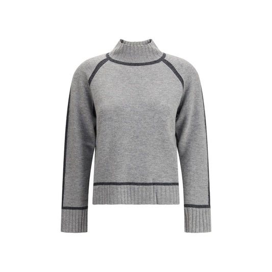 Max Mara Pescara Wol Kasjmier Coltrui Raglanmouwen Elegant