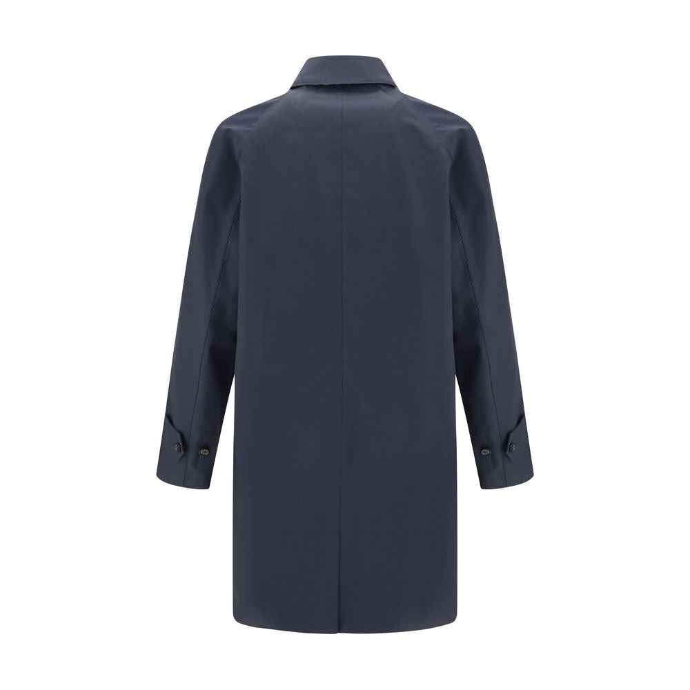 Burberry Camden Heritage Mantel Katoen Gabardine Collectie