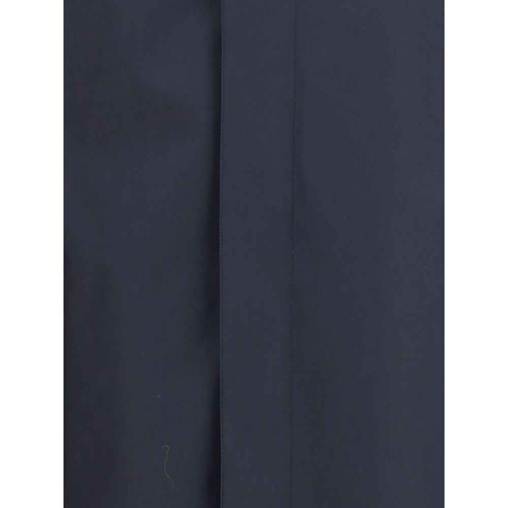 Burberry Camden Heritage Mantel Katoen Gabardine Collectie